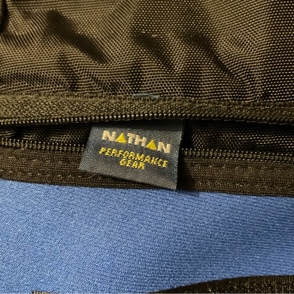 Nathan Performance Gear Neoprene & Mesh Runners Unisex Fanny Pack Belt! - Picture 10 of 16